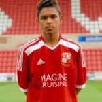 Teen player secures apprenticeship with English club Teen player secures apprenticeship with English club