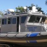 Boat in trouble rescued by private vessel Boat in trouble rescued by private vessel