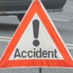 Motorcyclist lands in hospital after rush hour smash Motorcyclist lands in hospital after rush hour smash