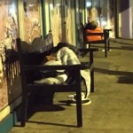 Homelessness neglected by government Homelessness neglected by government