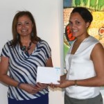 Local foundation covers arts student’s masters Local foundation covers arts student’s masters