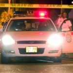 Driver arrested after early morning car chase Driver arrested after early morning car chase