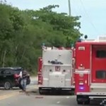 Driver killed after looking for phone Driver killed after looking for phone