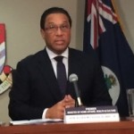 Premier defends Cayman in wake of Webb arrest Premier defends Cayman in wake of Webb arrest