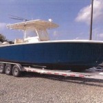 Thieves make-off with 34-ft boat Thieves make-off with 34-ft boat