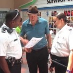 Cops to hold supermarket roadshow Cops to hold supermarket roadshow