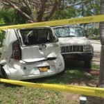 Driver stabbed in GT road rage smash Driver stabbed in GT road rage smash
