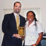 Four officers complete year-long immigration training Four officers complete year-long immigration training
