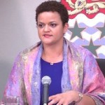 Gender minister won’t back gay marriage Gender minister won’t back gay marriage