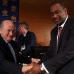 FIFA boss admits backroom World Cup deal FIFA boss admits backroom World Cup deal