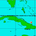 Remnants of Erika to bring heavy rain to Cayman Remnants of Erika to bring heavy rain to Cayman