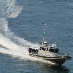 Police save man from rough seas off BT beach Police save man from rough seas off BT beach