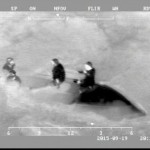 Local boat rescues five men at sea Local boat rescues five men at sea