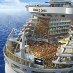 Oasis of the Seas calls for medical emergency Oasis of the Seas calls for medical emergency