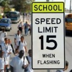 Drivers face licence loss over school zone speeding Drivers face licence loss over school zone speeding