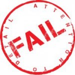First EPS in a decade gets failing grade First EPS in a decade gets failing grade