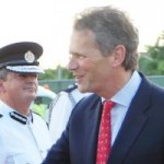 Former governor will fight lawsuit Former governor will fight lawsuit