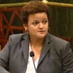 Rivers calls for action to get more women in LA Rivers calls for action to get more women in LA