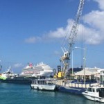 NCC concerned over cruise port process NCC concerned over cruise port process