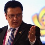 Webb’s CONCACAF replacement netted in FIFA probe Webb’s CONCACAF replacement netted in FIFA probe