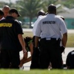 Six Cubans sent back while 83 remain Six Cubans sent back while 83 remain