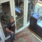 Armed jewel heist at Camana Bay Armed jewel heist at Camana Bay