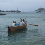 Cat boat launches hope for future fleet Cat boat launches hope for future fleet