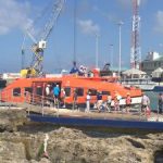 2½M visitors needed to make cruise port viable 2½M visitors needed to make cruise port viable