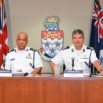 Governor begins search for top cops Governor begins search for top cops