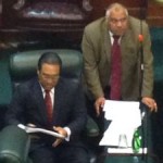 Opposition rails against adjournment Opposition rails against adjournment