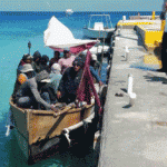 Cubans have engine trouble near Little Cayman Cubans have engine trouble near Little Cayman