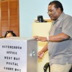 Nineteen returning officers gen up on election job Nineteen returning officers gen up on election job