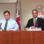 Premier’s comments met with summit hostility Premier’s comments met with summit hostility