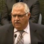 Tibbetts leaves gap in PPM election line-up Tibbetts leaves gap in PPM election line-up