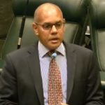 Ex-minister presses case against blogger Ex-minister presses case against blogger