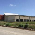 McAlpine secures gym contract at JGHS McAlpine secures gym contract at JGHS