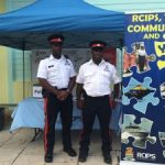 Cops engage community in anti-crime clinics Cops engage community in anti-crime clinics