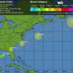 Tropical storm hits coast of Florida Tropical storm hits coast of Florida