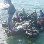 Cubans press on with risky voyage in makeshift craft Cubans press on with risky voyage in makeshift craft