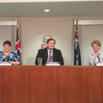 Ex-minister raises alarm on environment Ex-minister raises alarm on environment