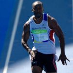Hyman misses chance to qualify for 100m semis Hyman misses chance to qualify for 100m semis