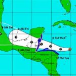 TS Earl set to pass well south of Cayman TS Earl set to pass well south of Cayman