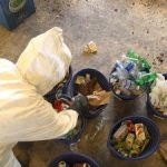 Experts rummage through local rubbish Experts rummage through local rubbish