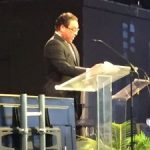 Alden warns against ‘hatred and bigotry’ Alden warns against ‘hatred and bigotry’