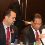 Cayman begins turn as UKOTA chair Cayman begins turn as UKOTA chair