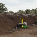 Over one third of waste comes from yards Over one third of waste comes from yards