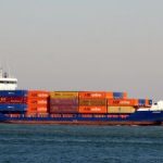 Cargo ship crushes George Town reef Cargo ship crushes George Town reef