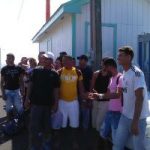 Cubans run aground on Little Cayman reef Cubans run aground on Little Cayman reef