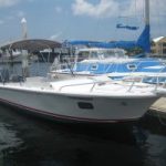 27ft boat stolen from Governor’s Sound 27ft boat stolen from Governor’s Sound