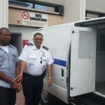 Prison transport contract up for grabs Prison transport contract up for grabs